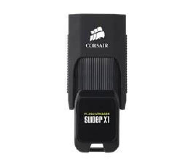 Corsair 128GB Voyager Slider X1 (USB 3.0) - 225905 - zdjęcie 4
